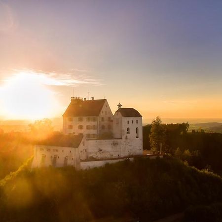 Schloss Spangenberg Exteriér fotografie