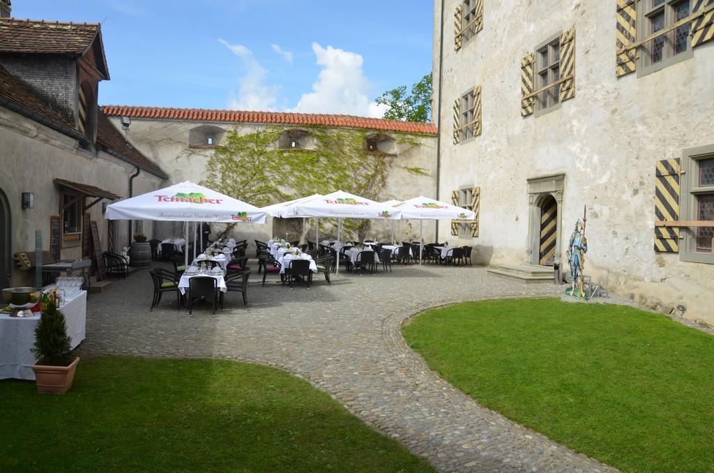 Schloss Spangenberg Exteriér fotografie