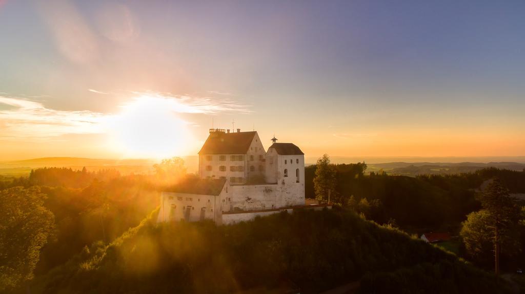 Schloss Spangenberg Exteriér fotografie