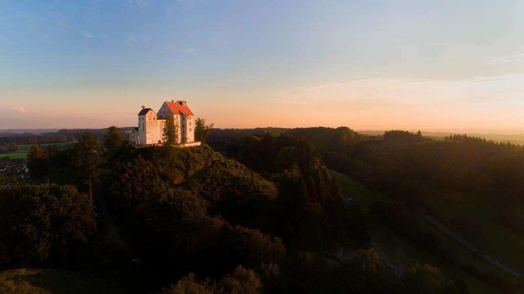 Schloss Spangenberg Exteriér fotografie